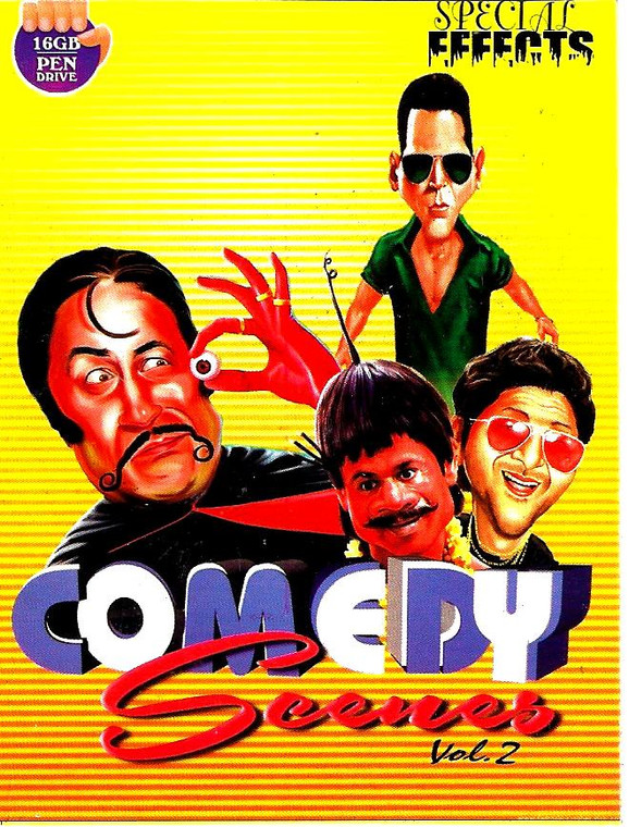 Comedy Scenes Vol.2