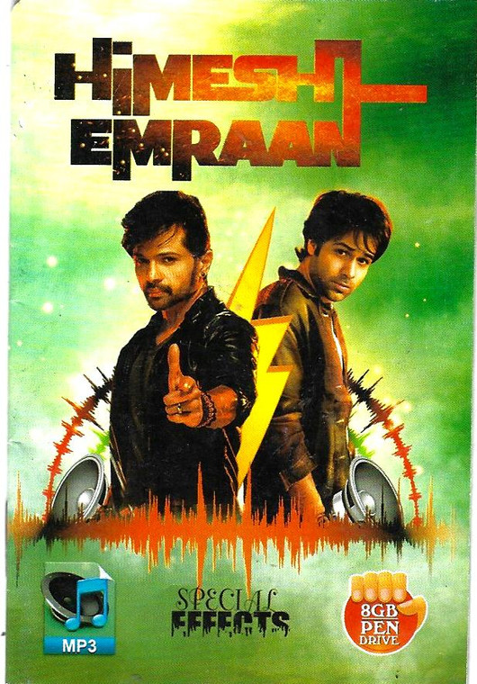 Himesh Emraan IN USB