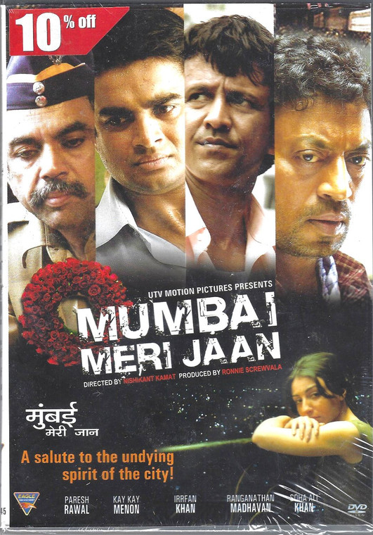 Mumbai Meri Jaan / Eagle
