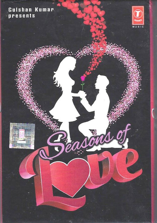Seasons Of Love / USB