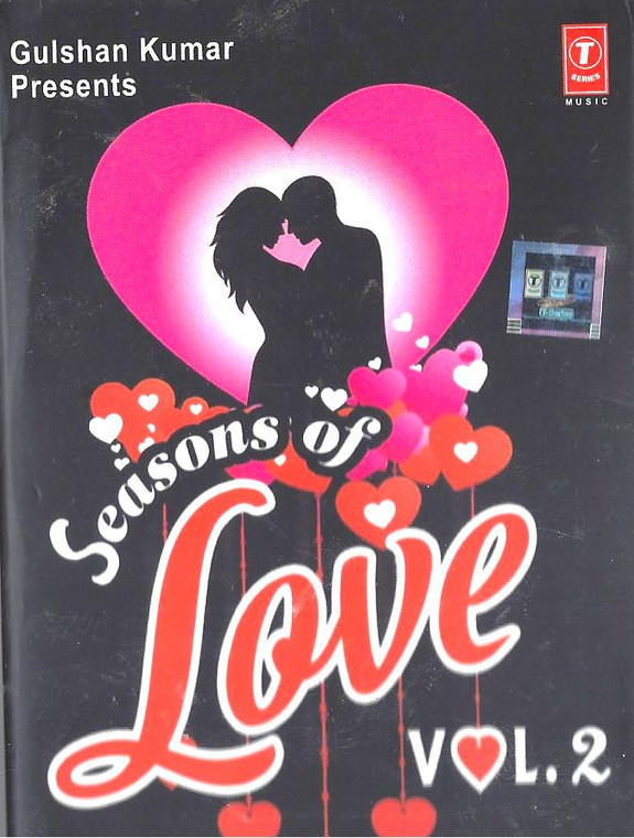 Seasons Of Love Vol.2  / USB