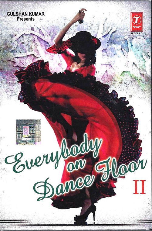 EverBody On Dance Floor Vol.2 / USB
