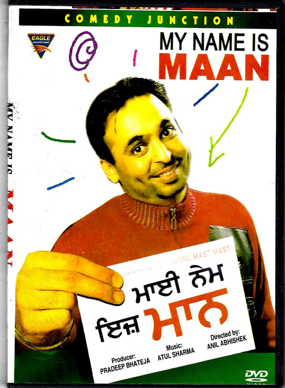 My Name is maan