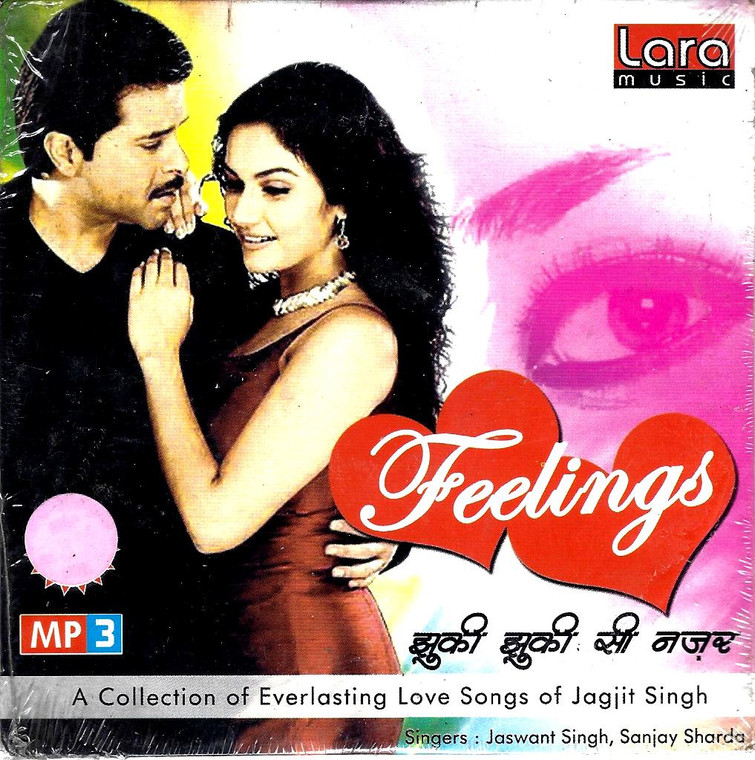 Feenling -Love Songs Of Jagjit Singh