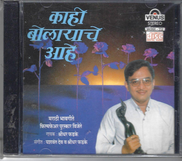 Kahi Bolayache Aahei