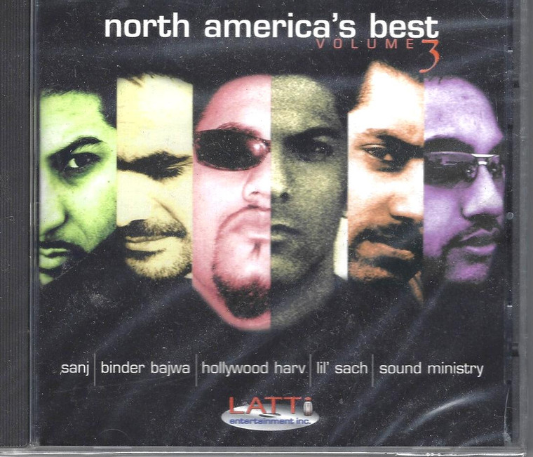 North America's Best Vol.3