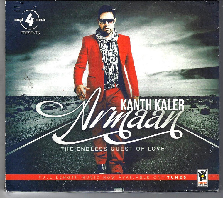  Armaan - The Endless Quest of Love By Kanth Kaler  