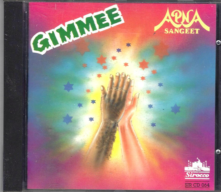 Gimmee-Apna Sangeet / Made In UK