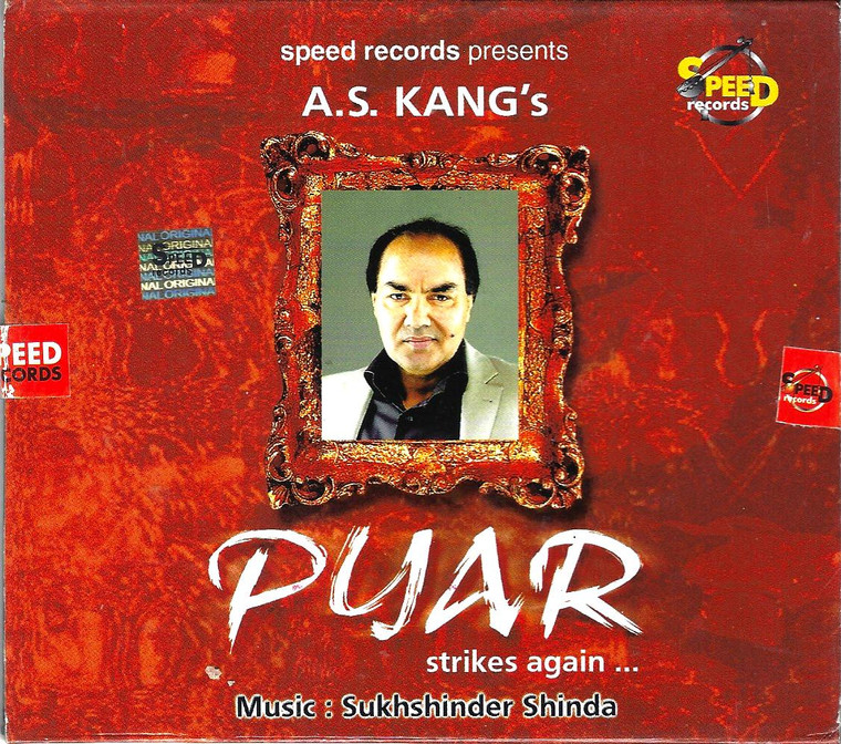 Pyar-A.S.Kang's