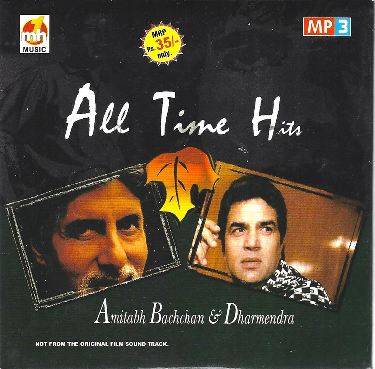 All Time Hits / Amitabh & Dharmendra