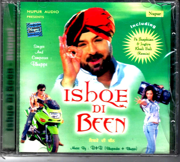 Bhuppi-Ishqe Di Been