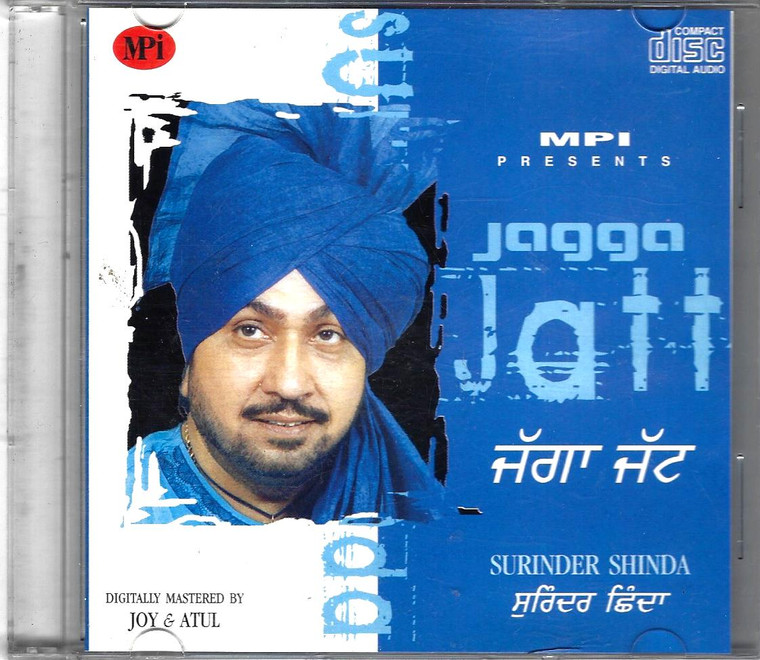 Surinder Shinda-Jagga Jatt