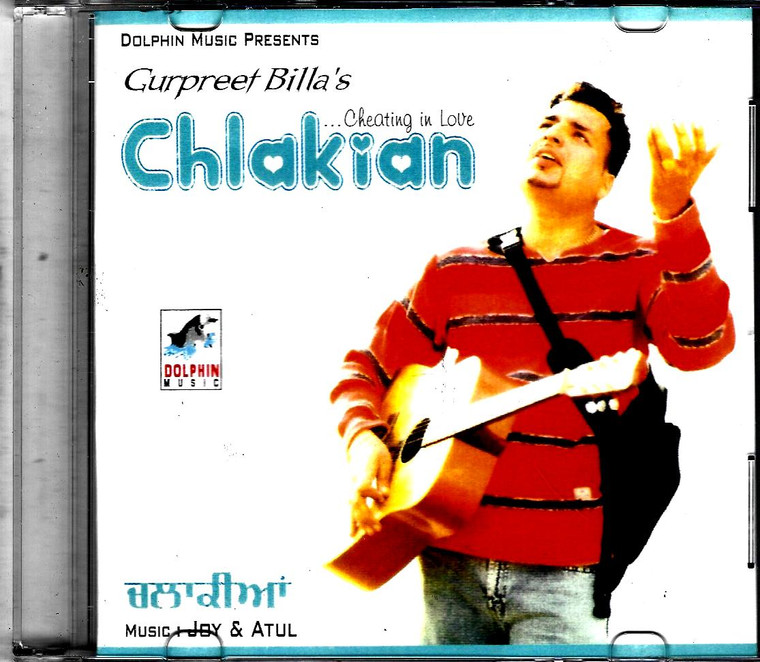 Gurpreet Billa-Chlakian