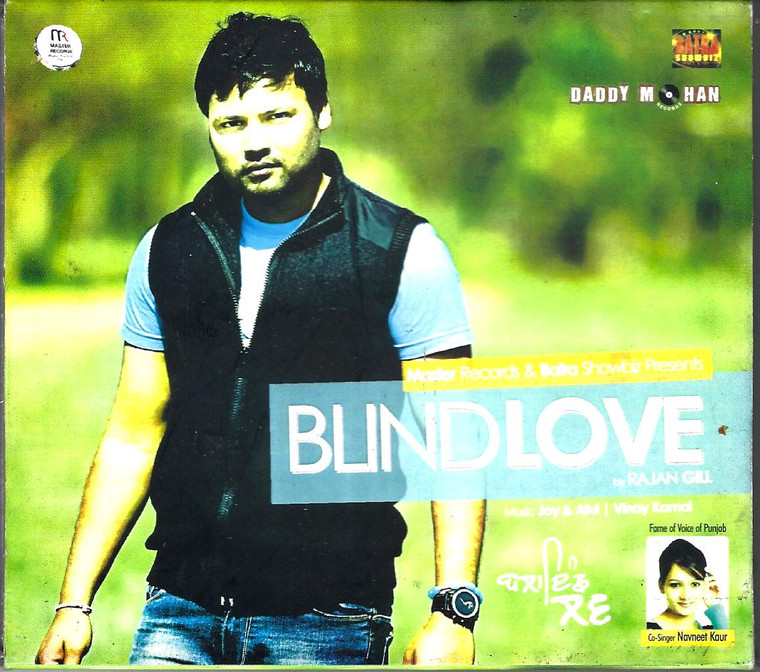 Blindlove-Rajan Gill