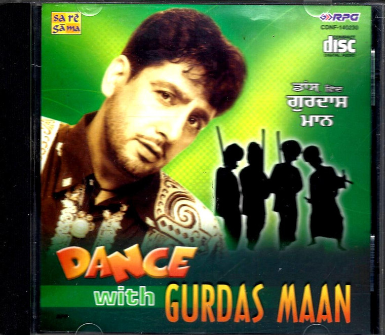 Dance With  Gurdas Maan / RPG