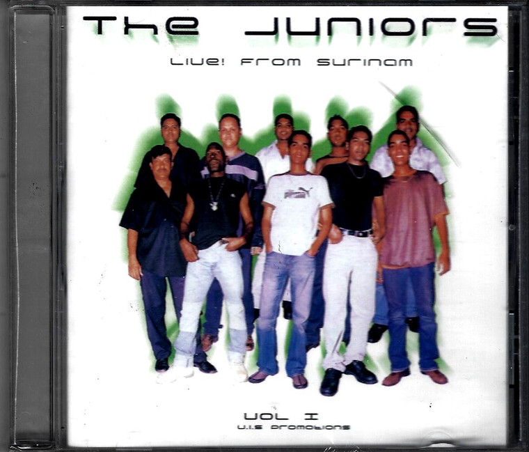 The Juniors / Vol 2