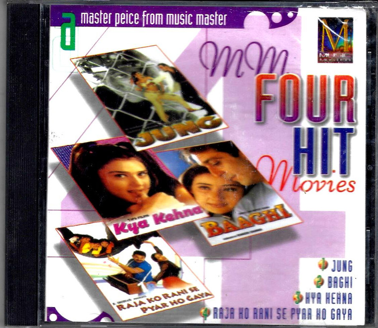 Four Hit Movies