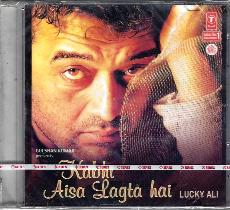 Lucky Ali-Kabhi Aisa Lagta Hai / TS