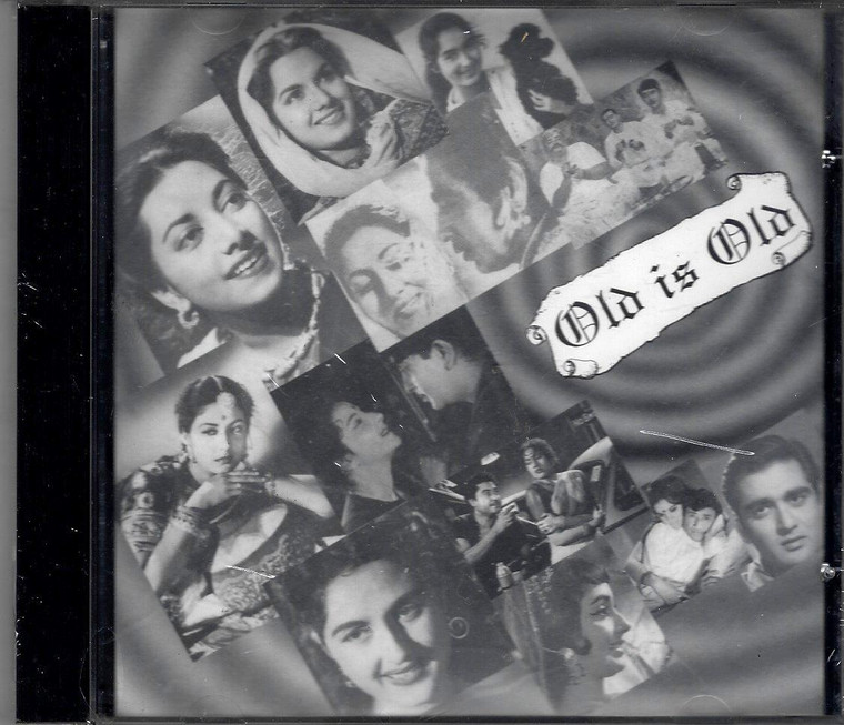 Old Is Old 