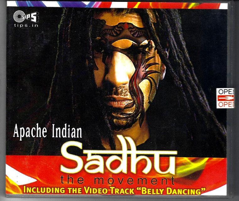 Apache Indian -Sadhu The Movement