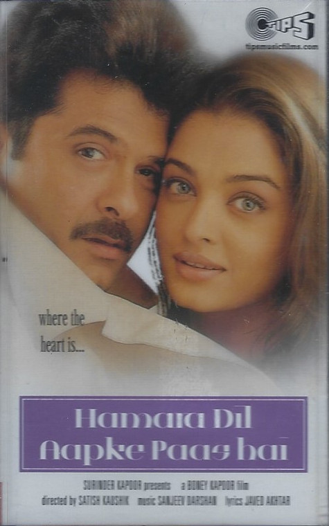 Hamara Dil Aapke Paas Hai / Tips