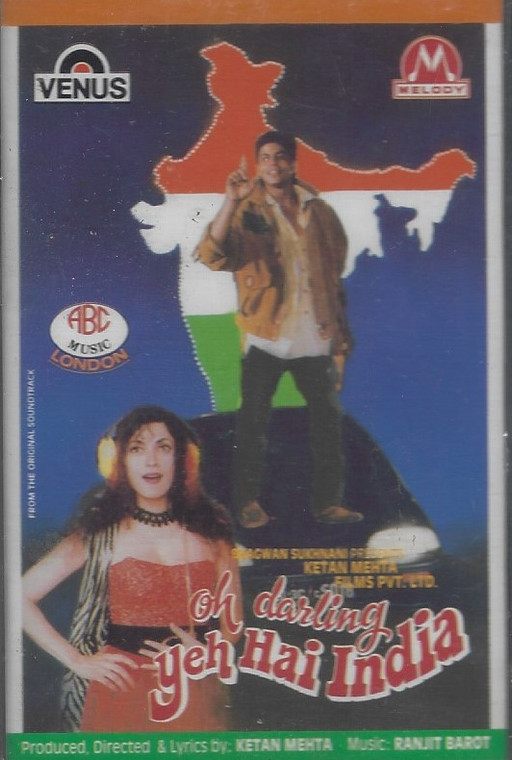Oh Darling Yeh Hai India / Melody / Made In UK