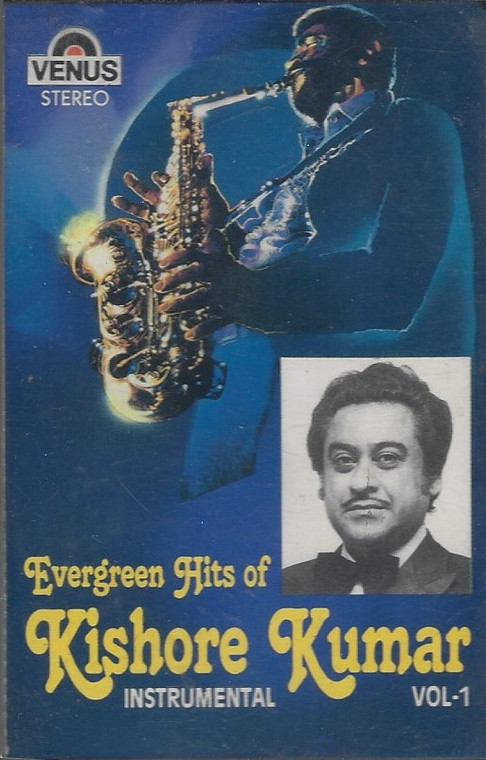Instrumental-Kishore Kumar