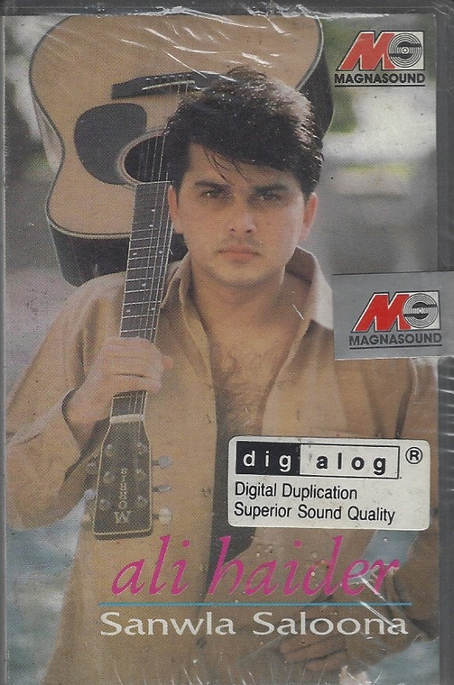 Sanwla Saloona-Ali Haider