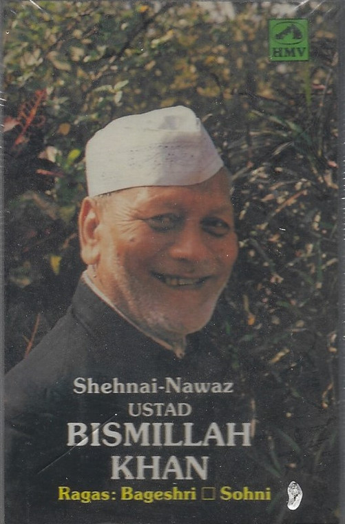 Ustad Bismillah Khan-Ragas-Shehnai Nawaz 