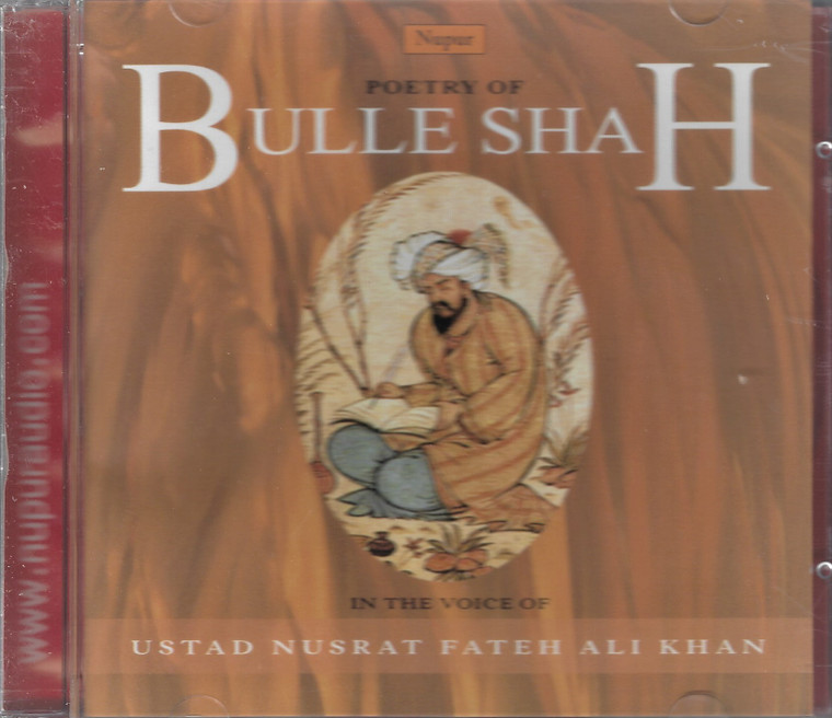 Ustad Nusrat Fateh Ali Khan- Poetry Of Bulle Shah 