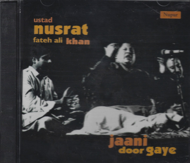 Ustad Nusrat Fateh Ali Khan-Jaani Door Gaye