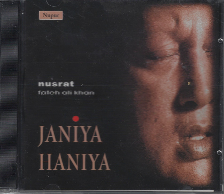 Ustad Nusrat Fateh Ali Khan-Janiya Haniya