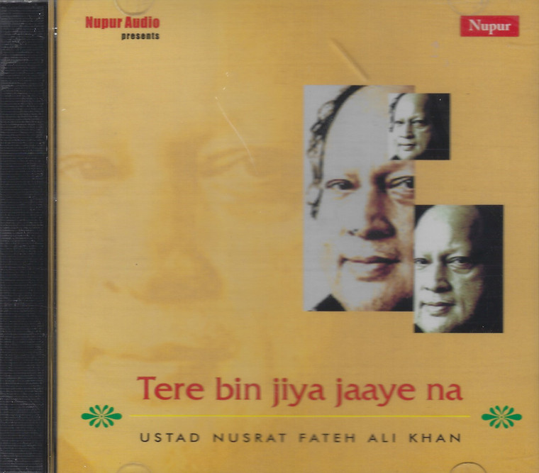 Ustad Nusrat Fateh Ali Khan-Tere Bin Jiya Jaaye Na