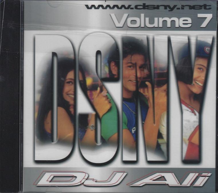 DSNY-DJ ALI -Vol # 7