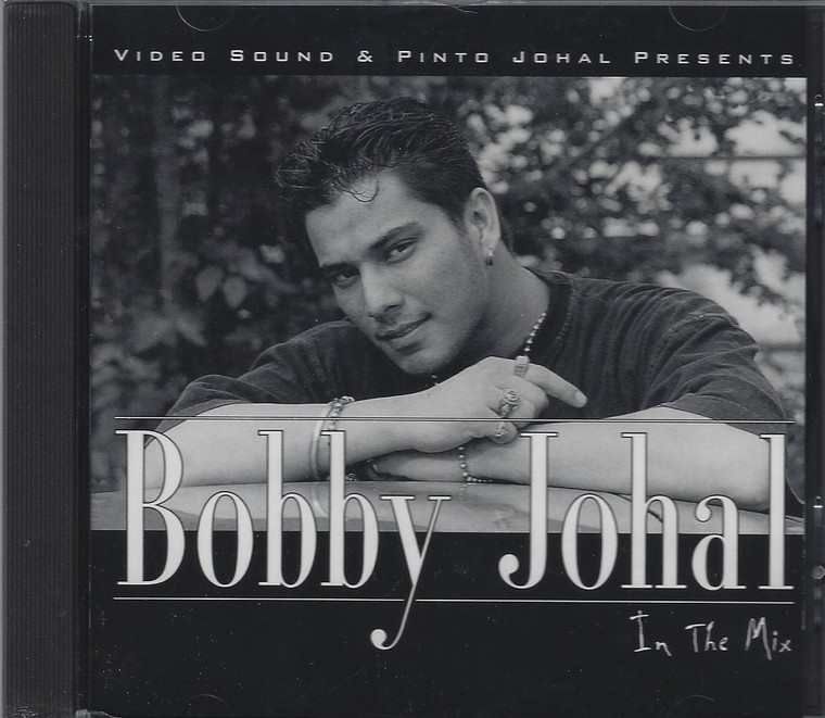 Bobby Johal In The Mix