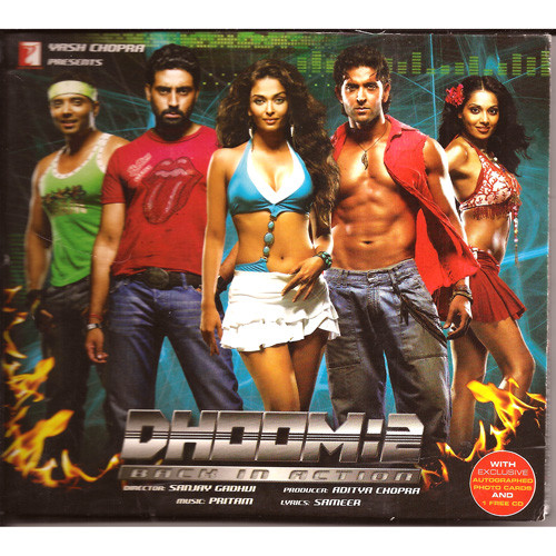 dhoom 2 hindi movie 2006