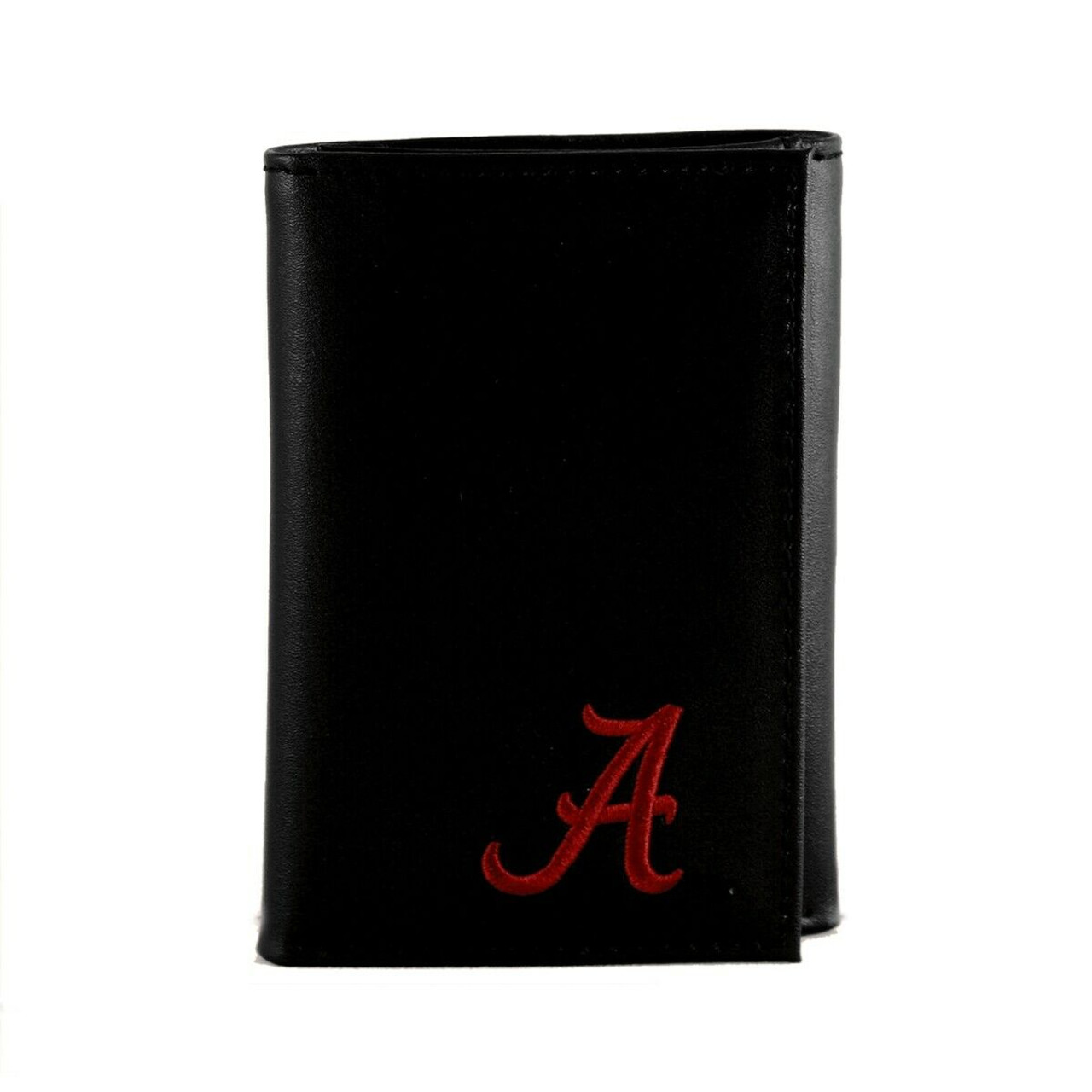 Louisville Cardinals Leather Trifold Wallet