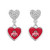 Ohio State Buckeyes Earrings