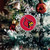 59715 Louisville Cardinals Snowflake Christmas Ornament