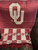 Oklahoma Sooners Scarf, Medium