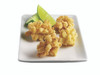 Salt & Pepper Calamari Pieces Close Up