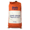 Bens Original Long Grain Par Boiled White Rice 11.3kg