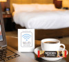 Nescafé Blend 43 Coffee Stick Portion In Hotel Room