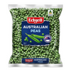 Edgell Australian Grown Green Garden Peas 2kg