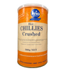 Krio Krush Crushed Hot Chillies 300g Krio Krush foodservice product