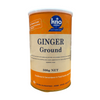 Krio Krush Ground Ginger 500g Canister