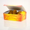 Medium Snack Box With Food Inside