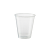 Eco-Smart 200ml Clear Water Cups 50 Pack