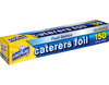 ALL PURPOSE ALUMINIUM CATERERS FOIL 44cm x 150m