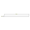 Biopak Wooden Coffee Stirrers Dimensions